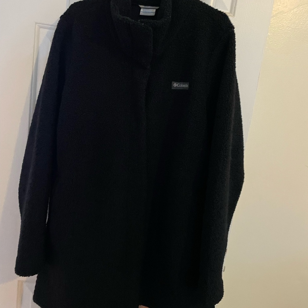 Women’s Columbia Sherpa coat